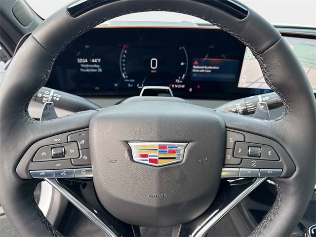 New 2026 Cadillac CT5 Premium Luxury w/ Technology Package image 24
