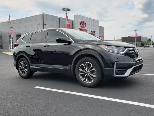 Used 2022 Honda CR-V EX image 3