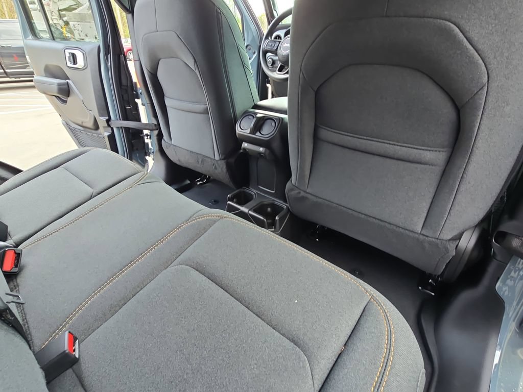 New 2026 Jeep Wrangler Unlimited Sport AWD/4WD image 12