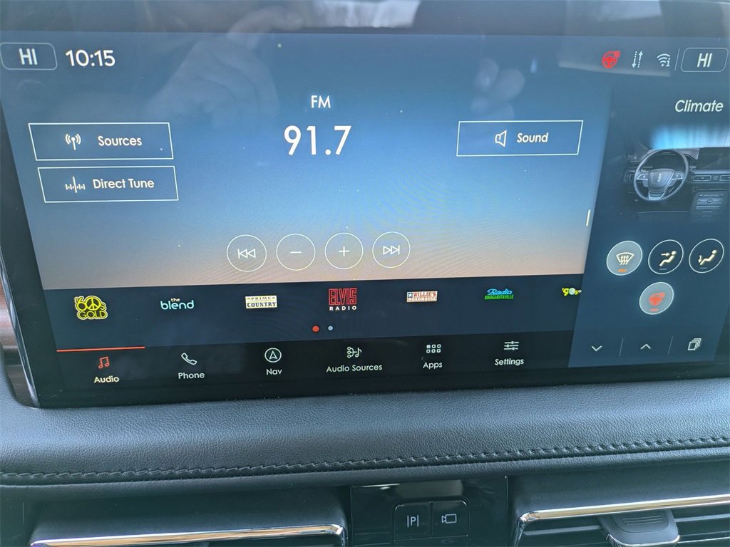 Used 2022 Lincoln Nautilus Reserve image 23