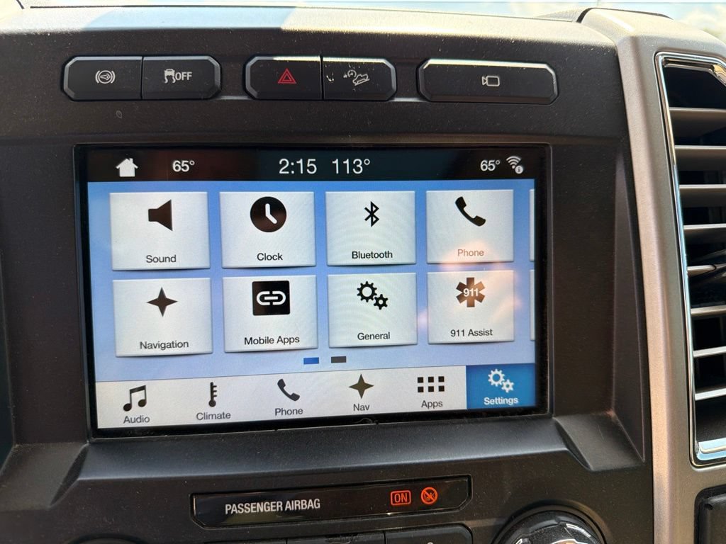 Used 2017 Ford F250 Lariat w/ Lariat Ultimate Package AWD/4WD image 35