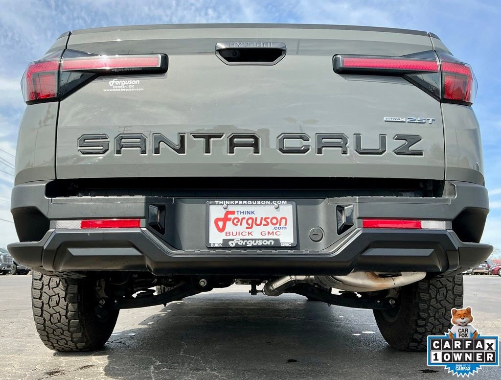 Used 2023 Hyundai Santa Cruz Night image 19