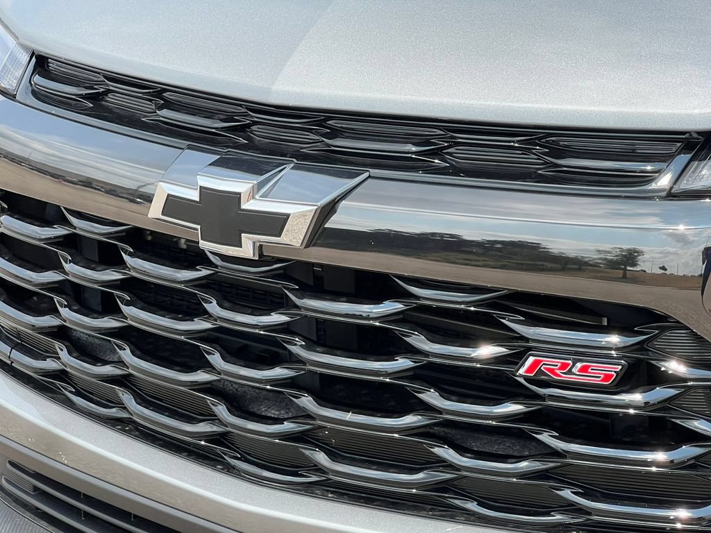 Used 2024 Chevrolet TrailBlazer RS w/ Convenience Package FWD image 38