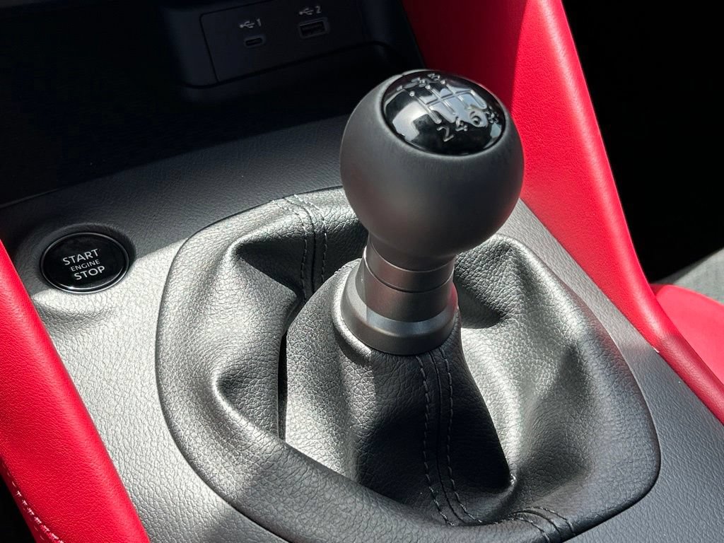 New 2026 Nissan Z Performance w/ Floor Mat Package RWD image 31