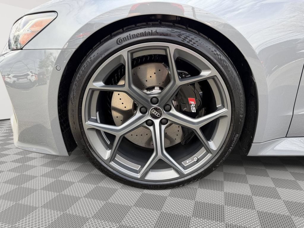 New 2026 Audi RS 7 Performance AWD/4WD image 8