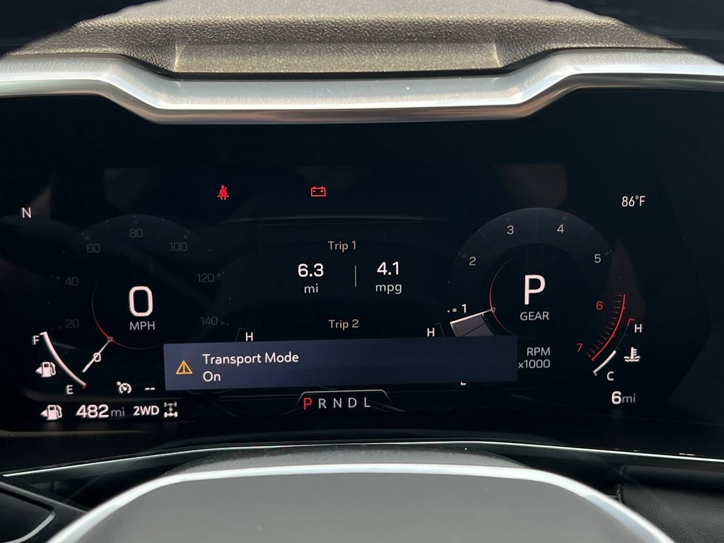 New 2026 GMC Canyon Elevation w/ Convenience Package AWD/4WD image 18