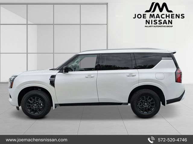 New 2026 Nissan Armada SV AWD/4WD image 3