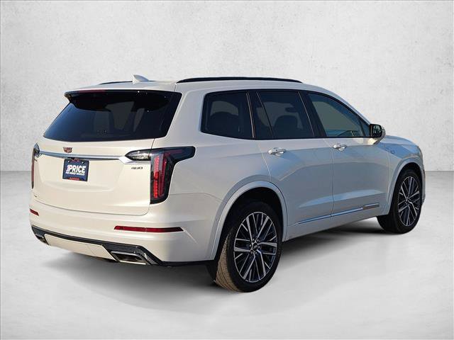 Used 2024 Cadillac XT6 Sport w/ Platinum Package AWD/4WD image 5