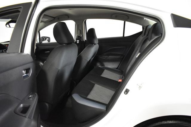 Certified 2025 Nissan Versa SV w/ Trunk Package FWD image 23