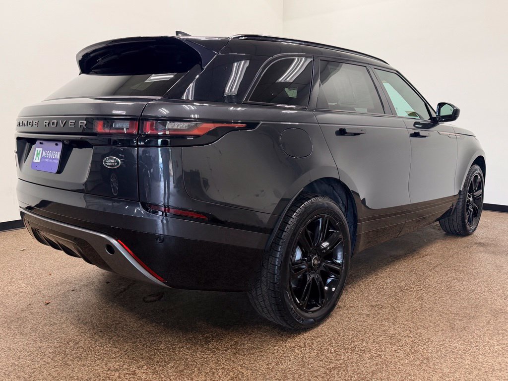 Used 2023 Land Rover Range Rover Velar R-Dynamic S AWD/4WD image 7