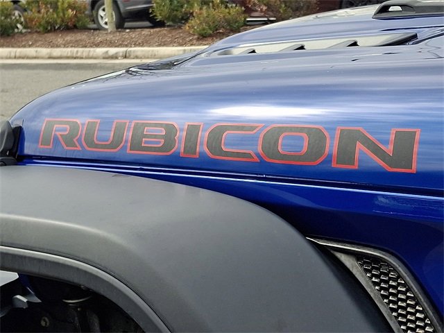 Used 2019 Jeep Wrangler Unlimited Rubicon w/ Cold Weather Group image 32