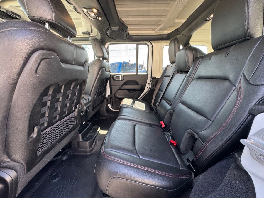 Used 2022 Jeep Wrangler Unlimited Rubicon w/ LED Lighting Group image 25