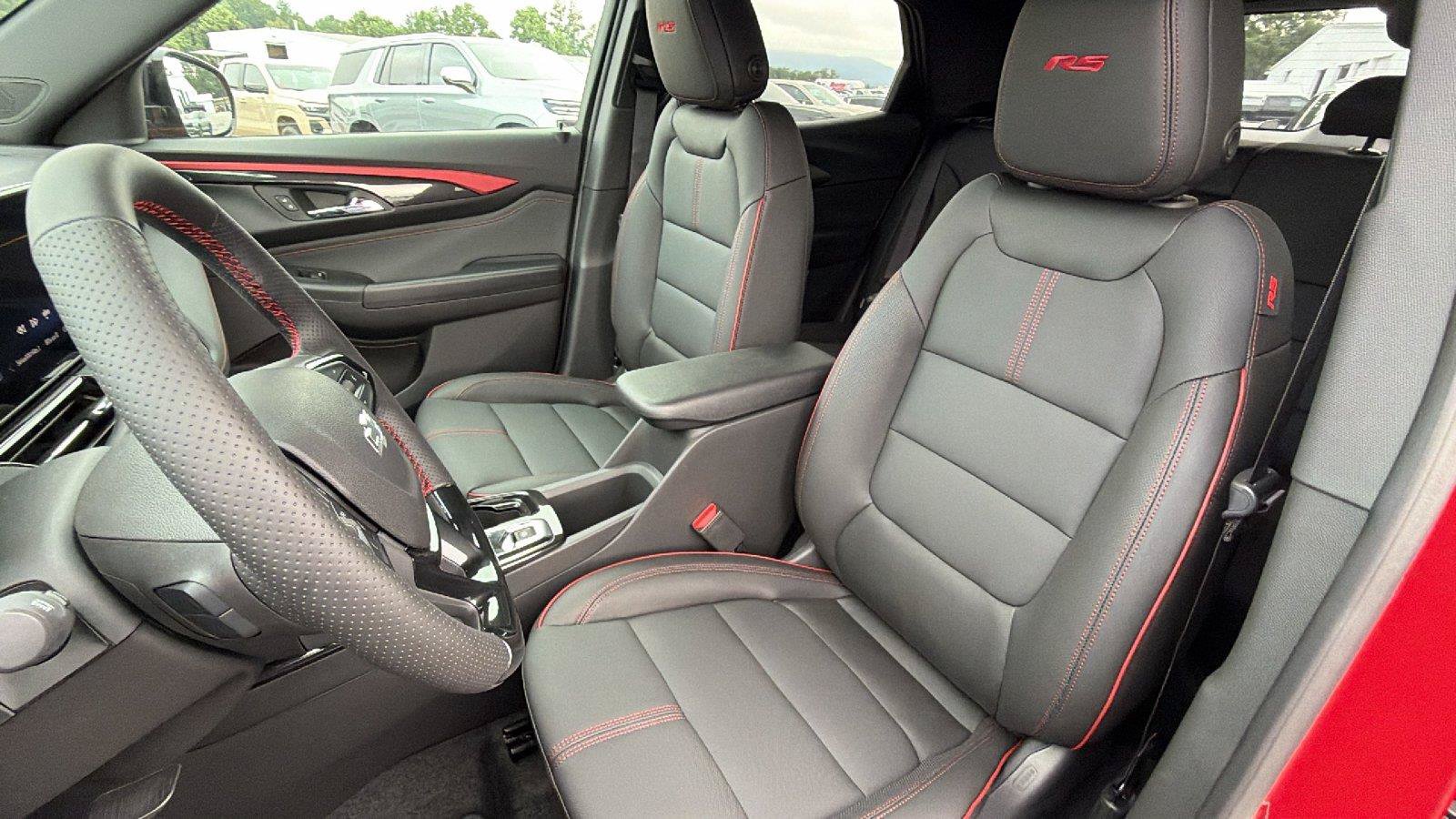 New 2026 Chevrolet TrailBlazer RS w/ Convenience Package FWD image 4