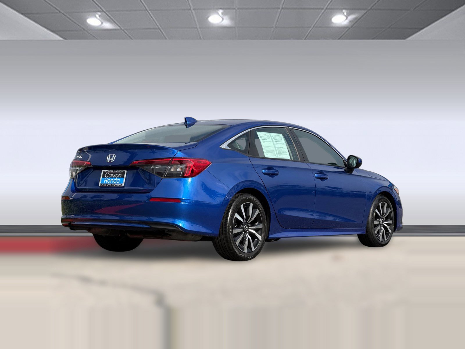 Used 2023 Honda Civic EX image 8