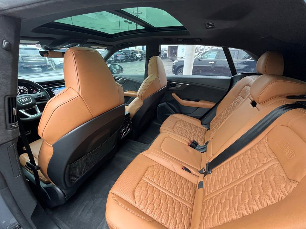 Used 2021 Audi RS Q8 image 22