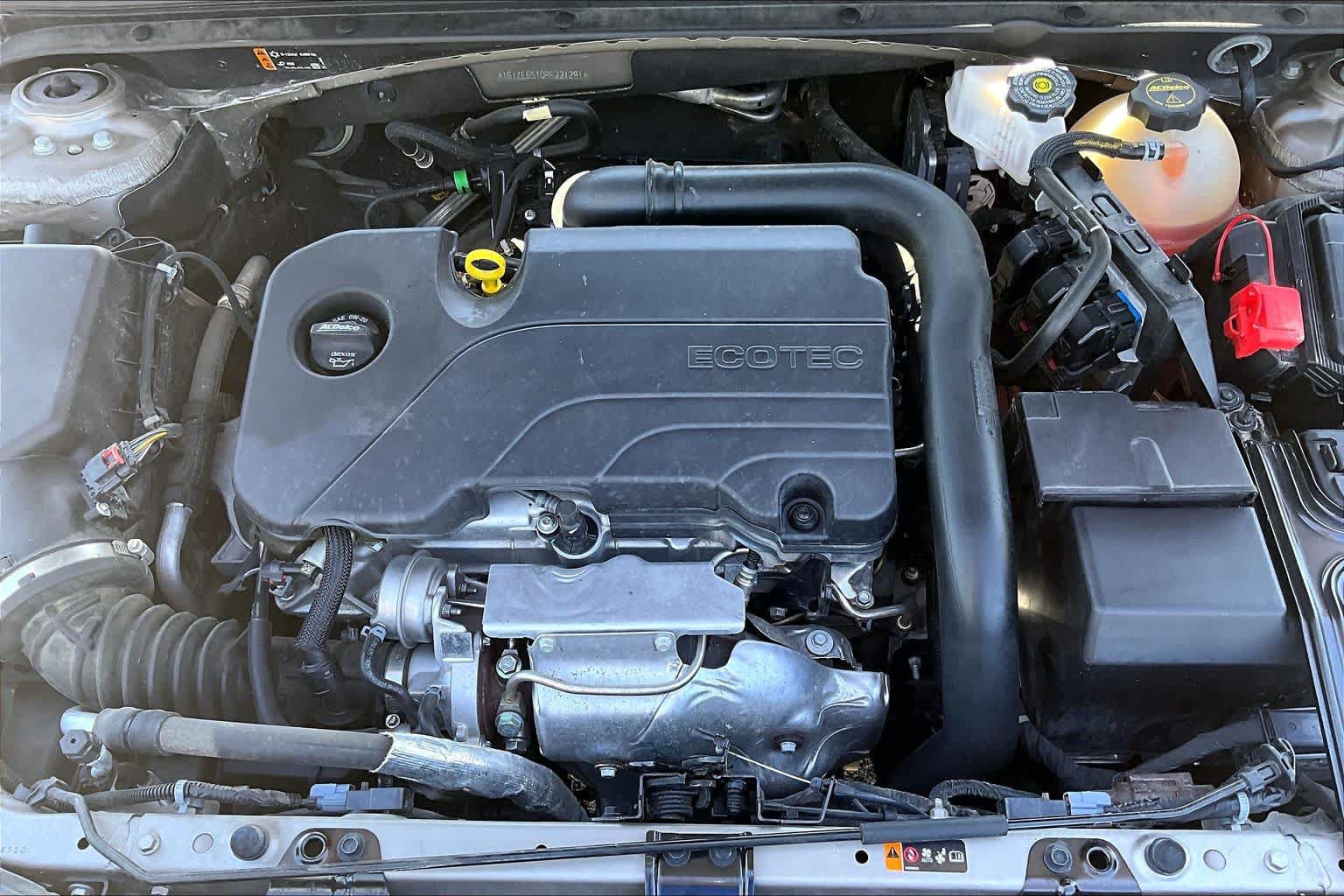 Used 2024 Chevrolet Malibu LT FWD image 34