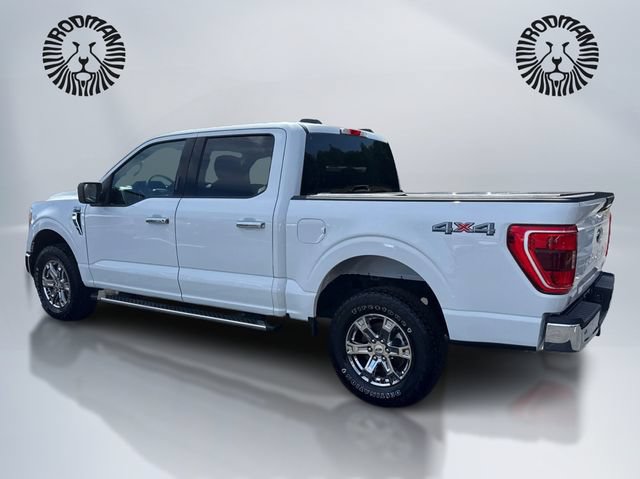 Certified 2023 Ford F150 XLT w/ Equipment Group 301A Mid AWD/4WD image 9