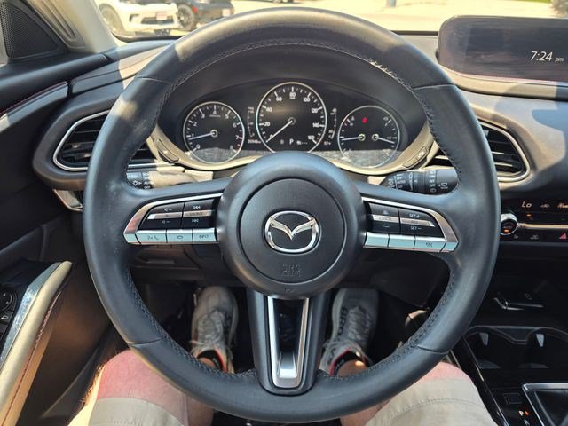 Used 2023 MAZDA CX-30 AWD 2.5 S w/ Preferred Package image 23