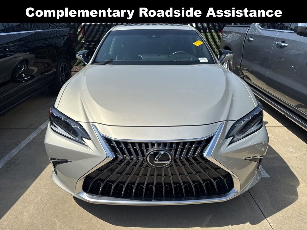 Used 2023 Lexus ES 350 Ultra Luxury w/ Accessory Package (Z1) FWD image 3