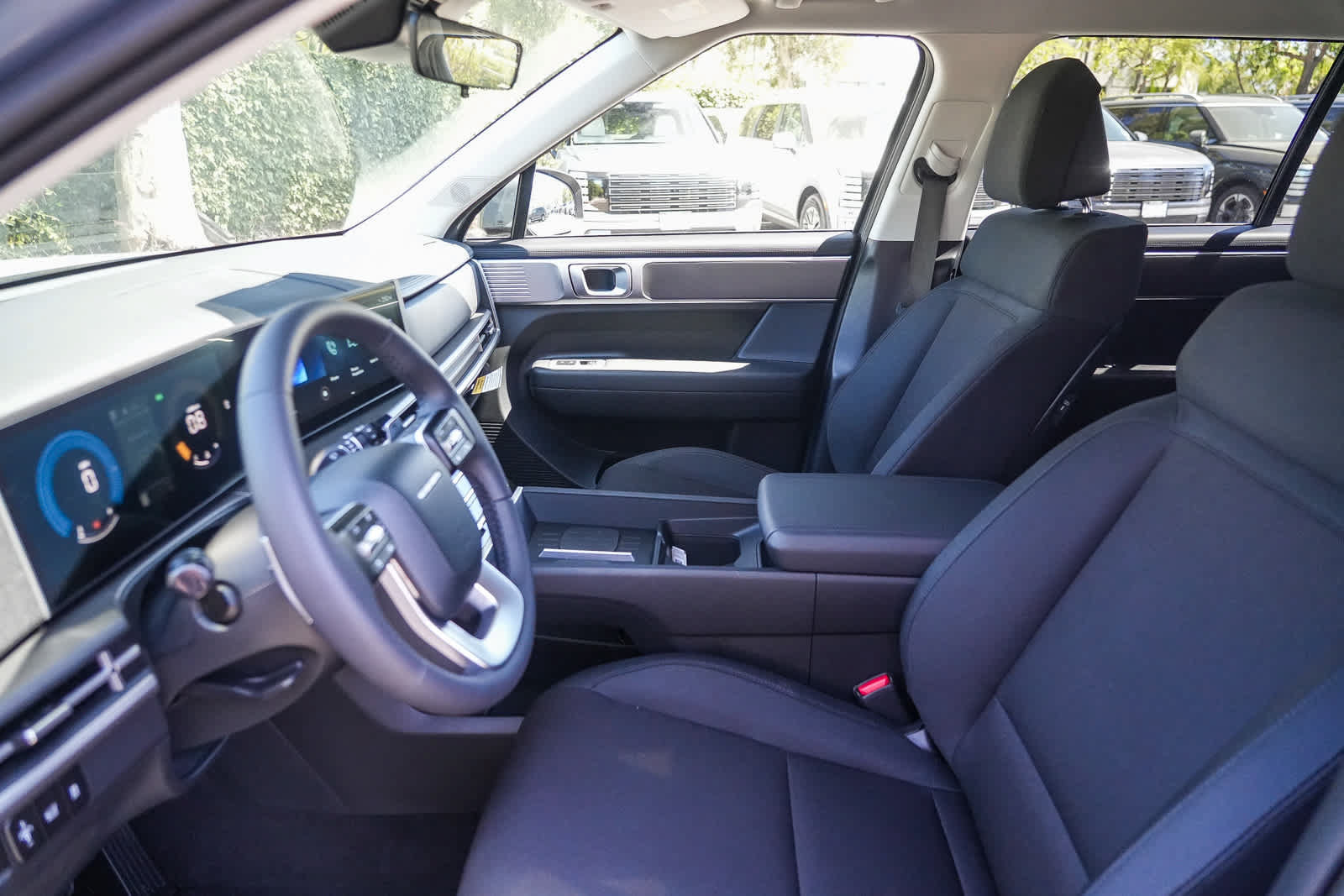 New 2026 Hyundai Santa Fe SE FWD image 17