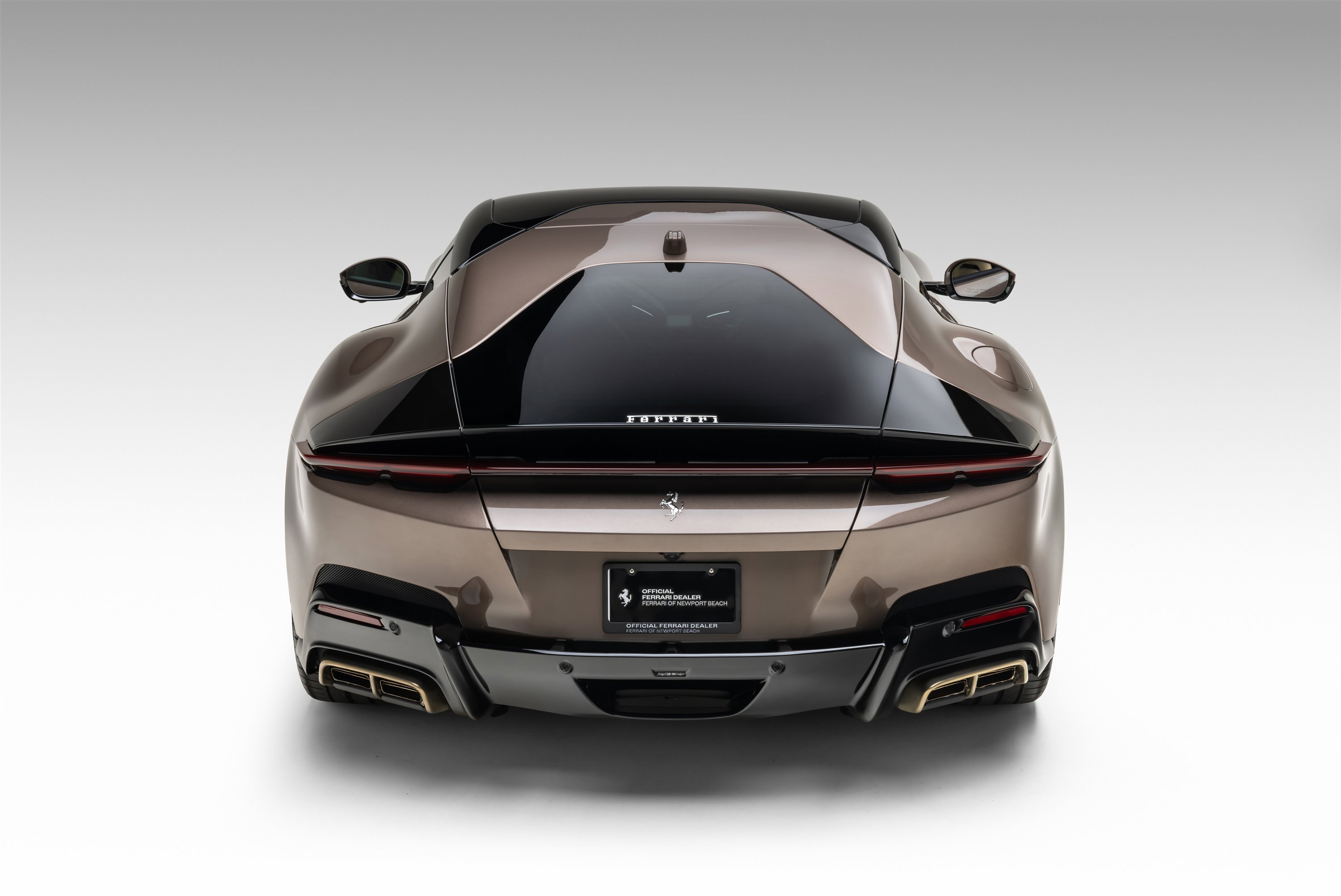 Certified 2025 Ferrari 12Cilindri image 12