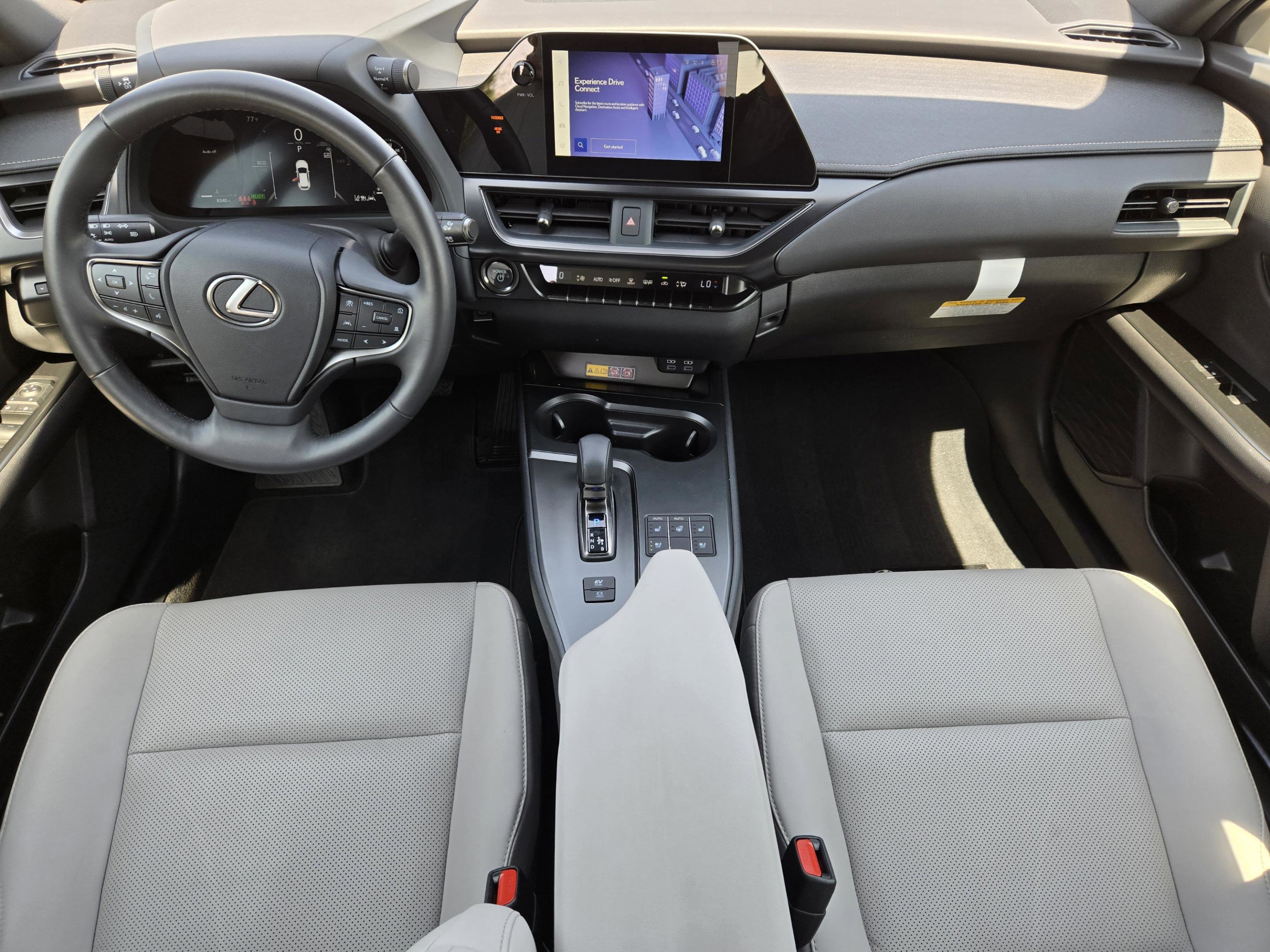 Certified 2025 Lexus UX 300h FWD w/ Accessory Package (Z1) image 23