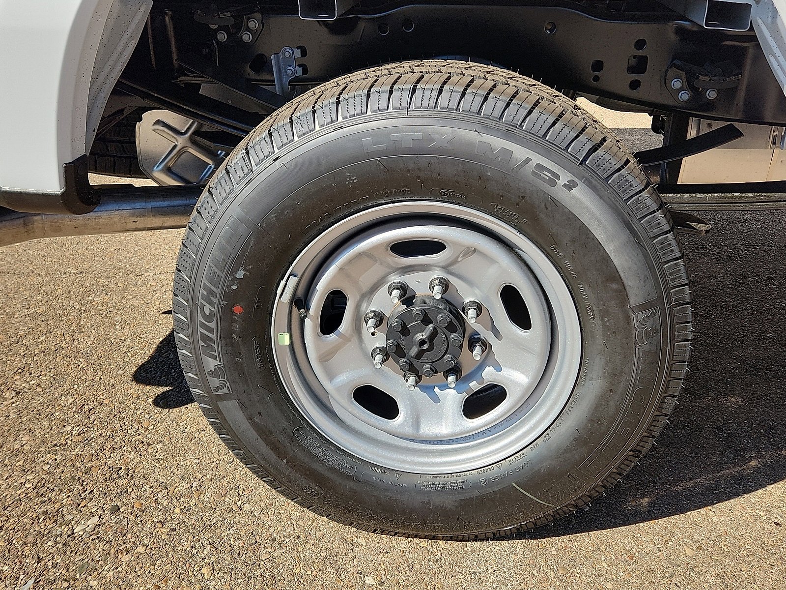 New 2026 Ford F350 XL image 9