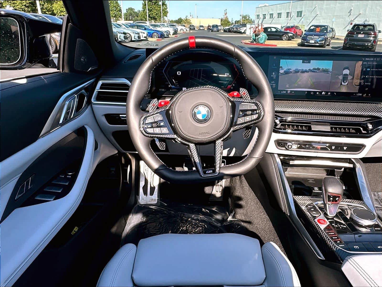Used 2026 BMW M4 xDrive Competition AWD/4WD image 11