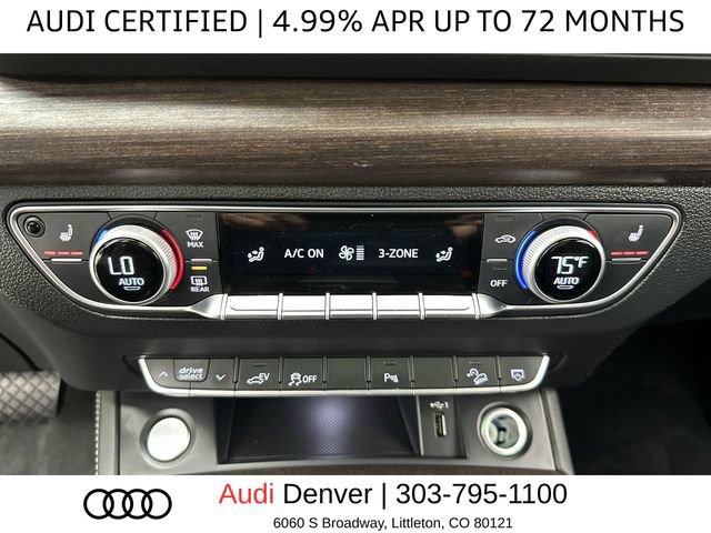 Certified 2024 Audi Q5 e Premium Plus w/ Premium Plus Package AWD/4WD image 18