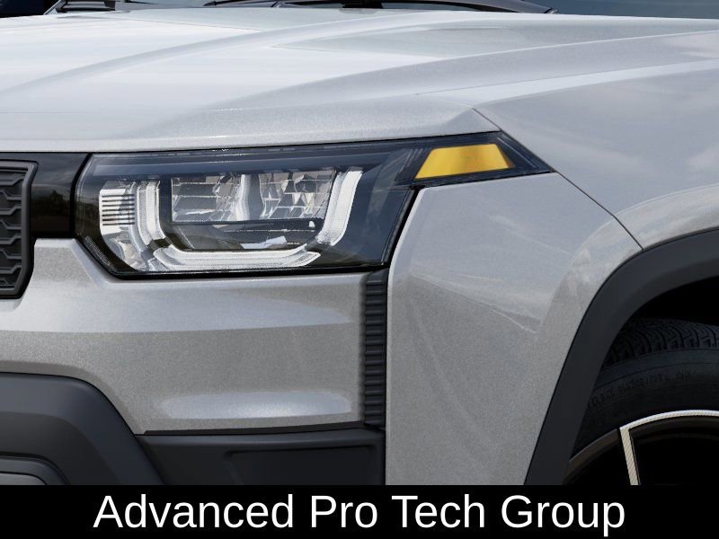 New 2026 Jeep Cherokee Overland image 6