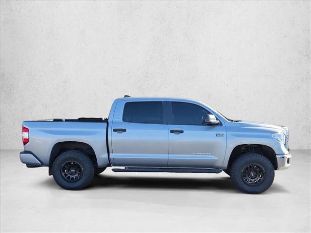 Used 2021 Toyota Tundra SR5 AWD/4WD image 5