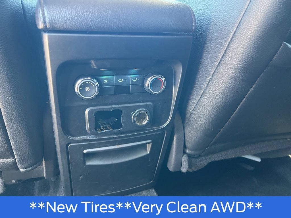 Used 2019 Ford Flex Limited AWD/4WD image 27