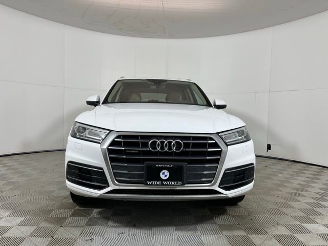 Used 2018 Audi Q5 2.0T Premium w/ Convenience Package image 2