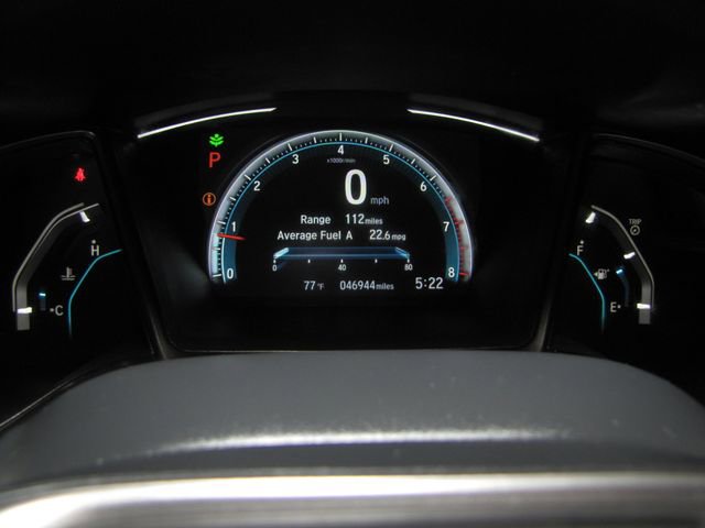 Certified 2020 Honda Civic EX image 4