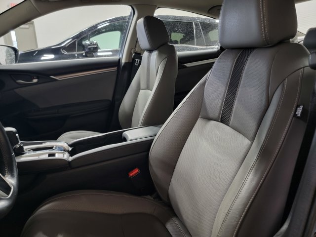 Used 2021 Honda Civic EX-L image 12