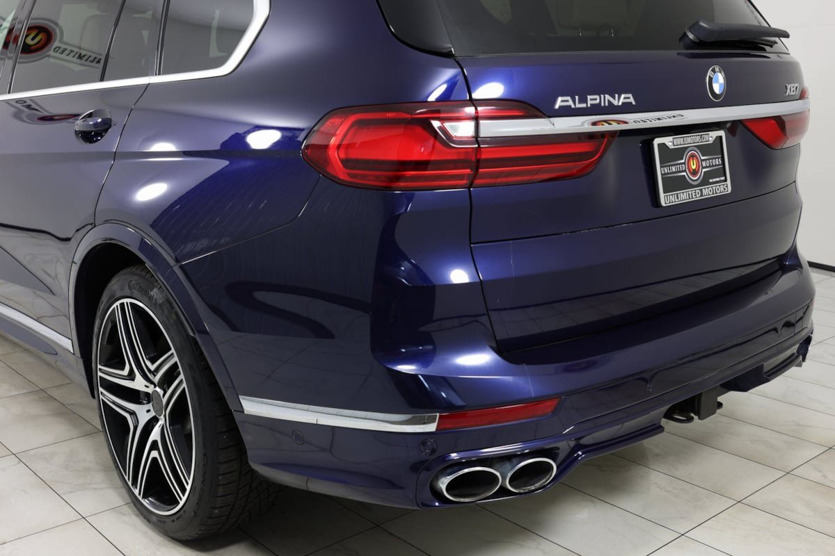 Used 2021 BMW ALPINA XB7 AWD/4WD image 53