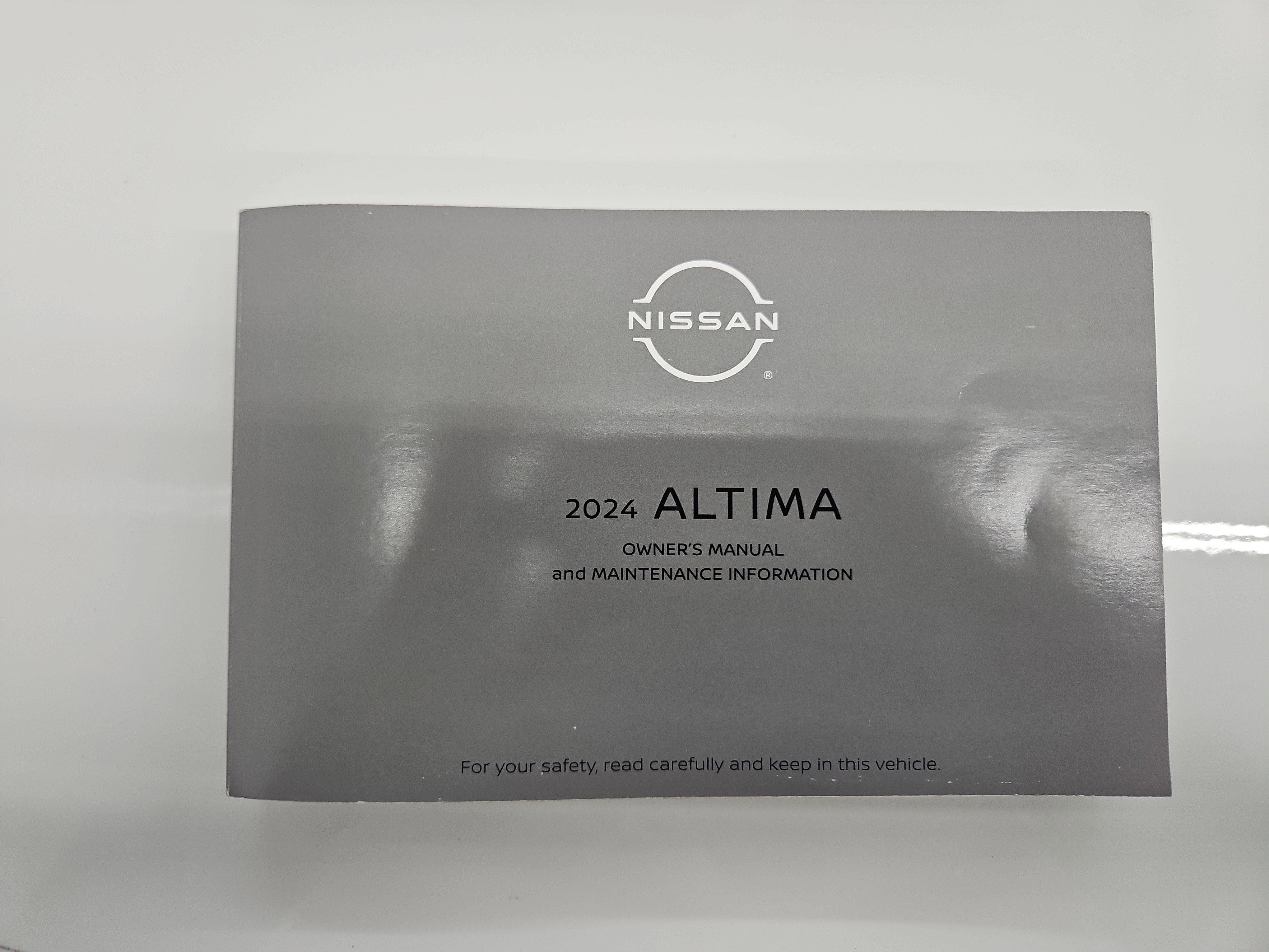 Used 2024 Nissan Altima 2.5 S image 28