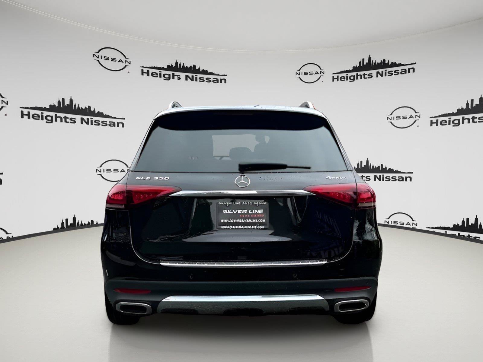 Used 2023 Mercedes-Benz GLE 350 4MATIC image 4