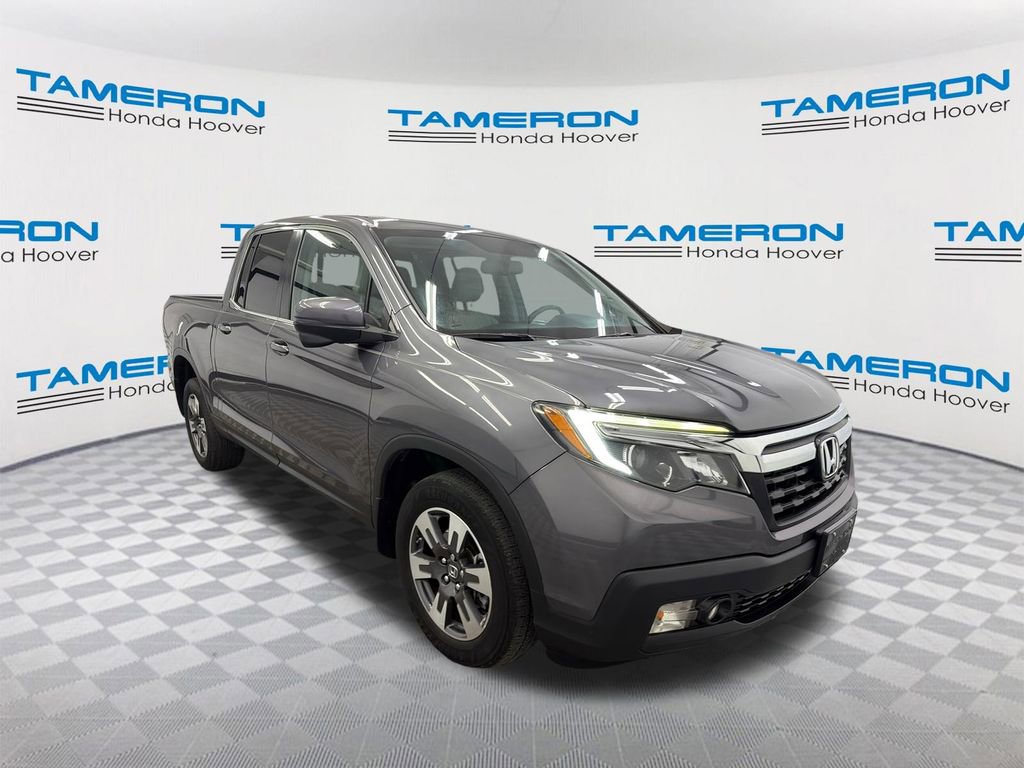 Used 2019 Honda Ridgeline RTL-T image 7