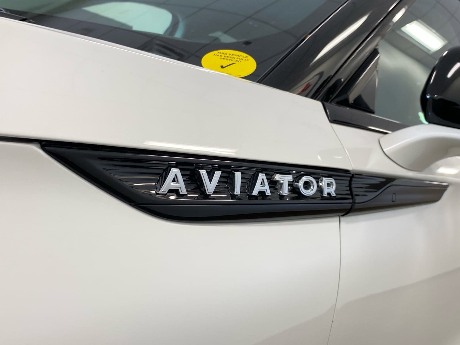 New 2026 Lincoln Aviator Reserve AWD/4WD image 44