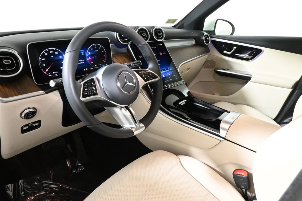 Certified 2026 Mercedes-Benz GLC 300 4MATIC image 15