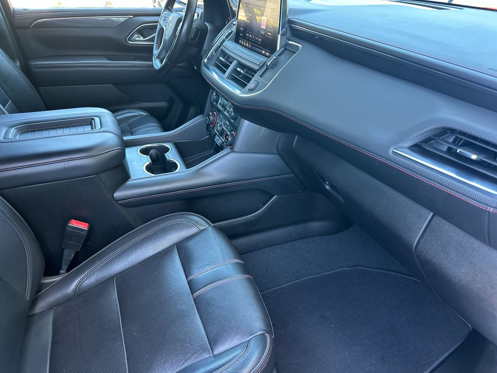 Used 2021 Chevrolet Tahoe RST RWD image 17