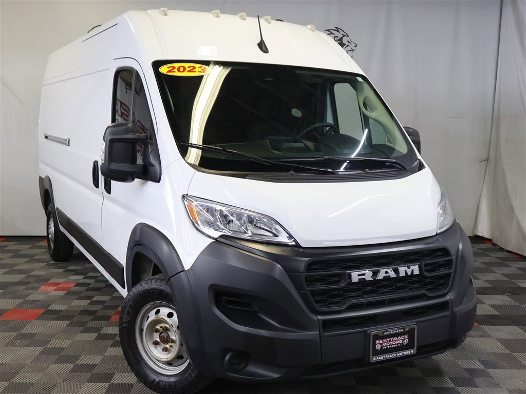 Used 2023 RAM ProMaster 2500 image 3