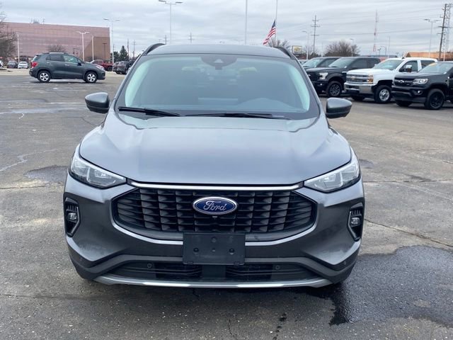 Used 2023 Ford Escape Platinum AWD/4WD video 2