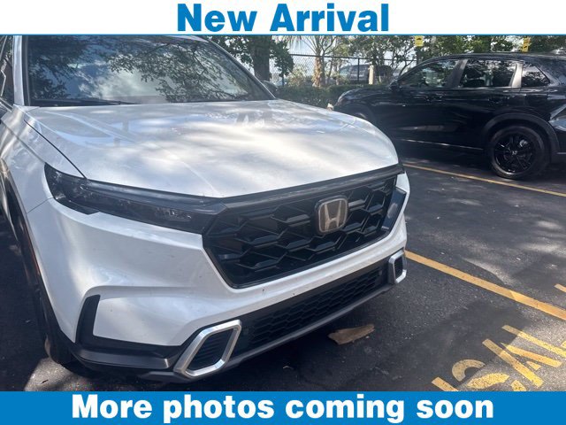 Used 2025 Honda CR-V Sport Touring