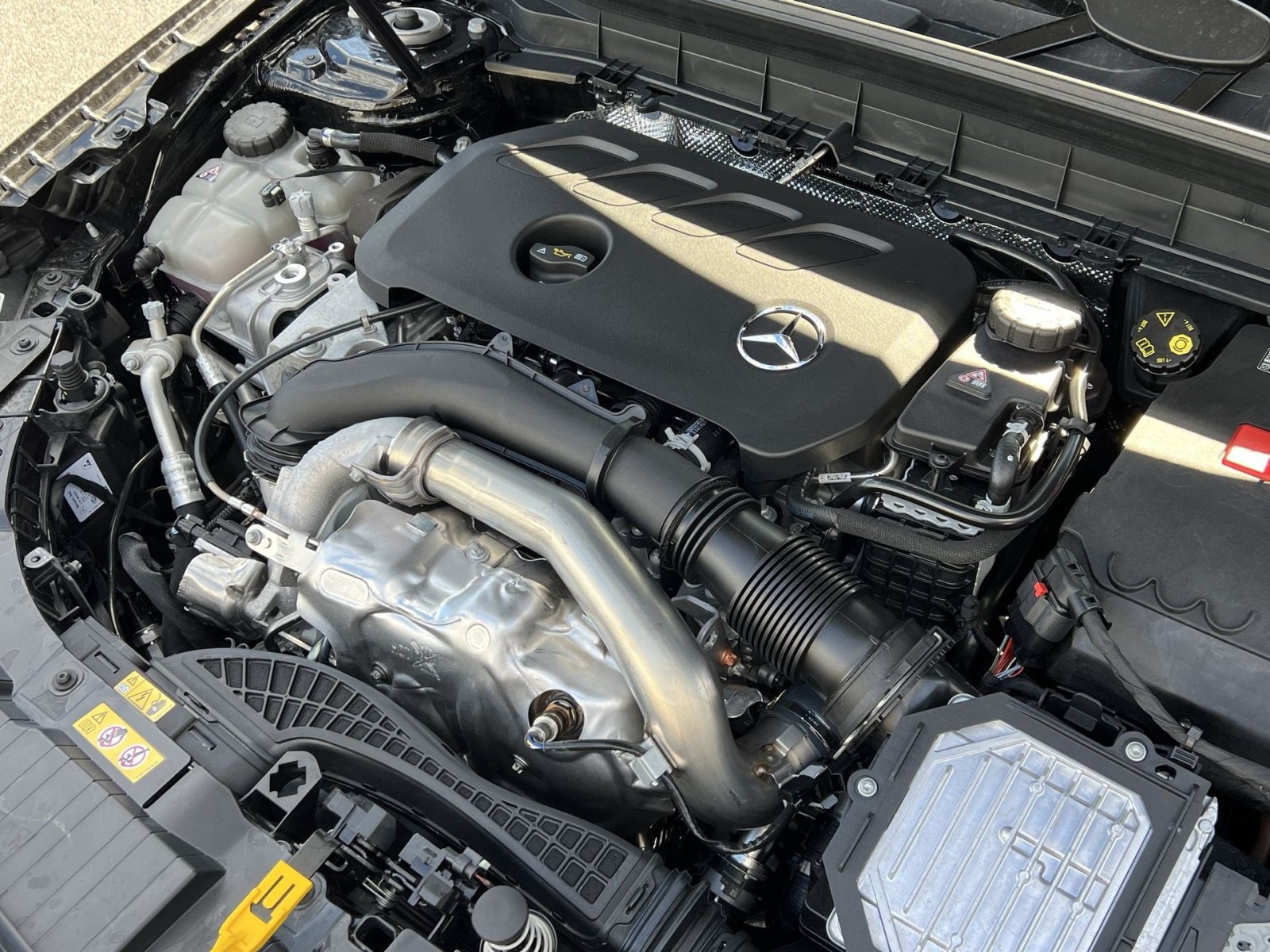 Certified 2026 Mercedes-Benz GLB 250 4MATIC image 27
