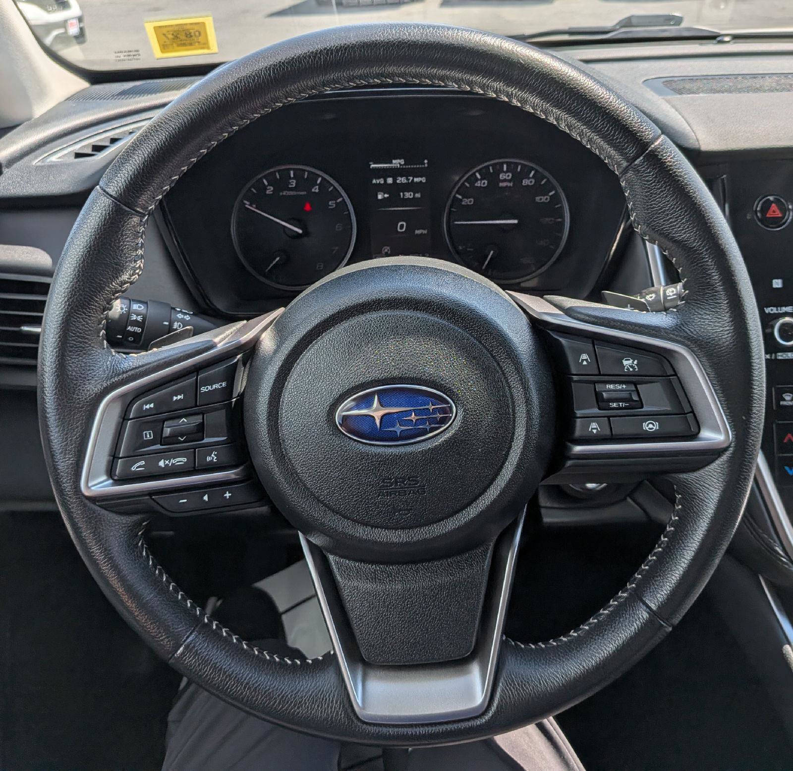Used 2025 Subaru Outback Premium AWD/4WD image 17
