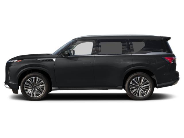 New 2027 INFINITI QX80 Luxe AWD/4WD image 3