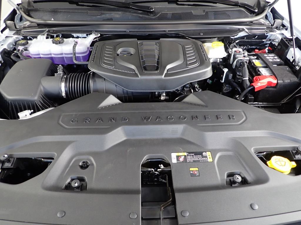 New 2026 Jeep Grand Wagoneer Summit AWD/4WD image 11