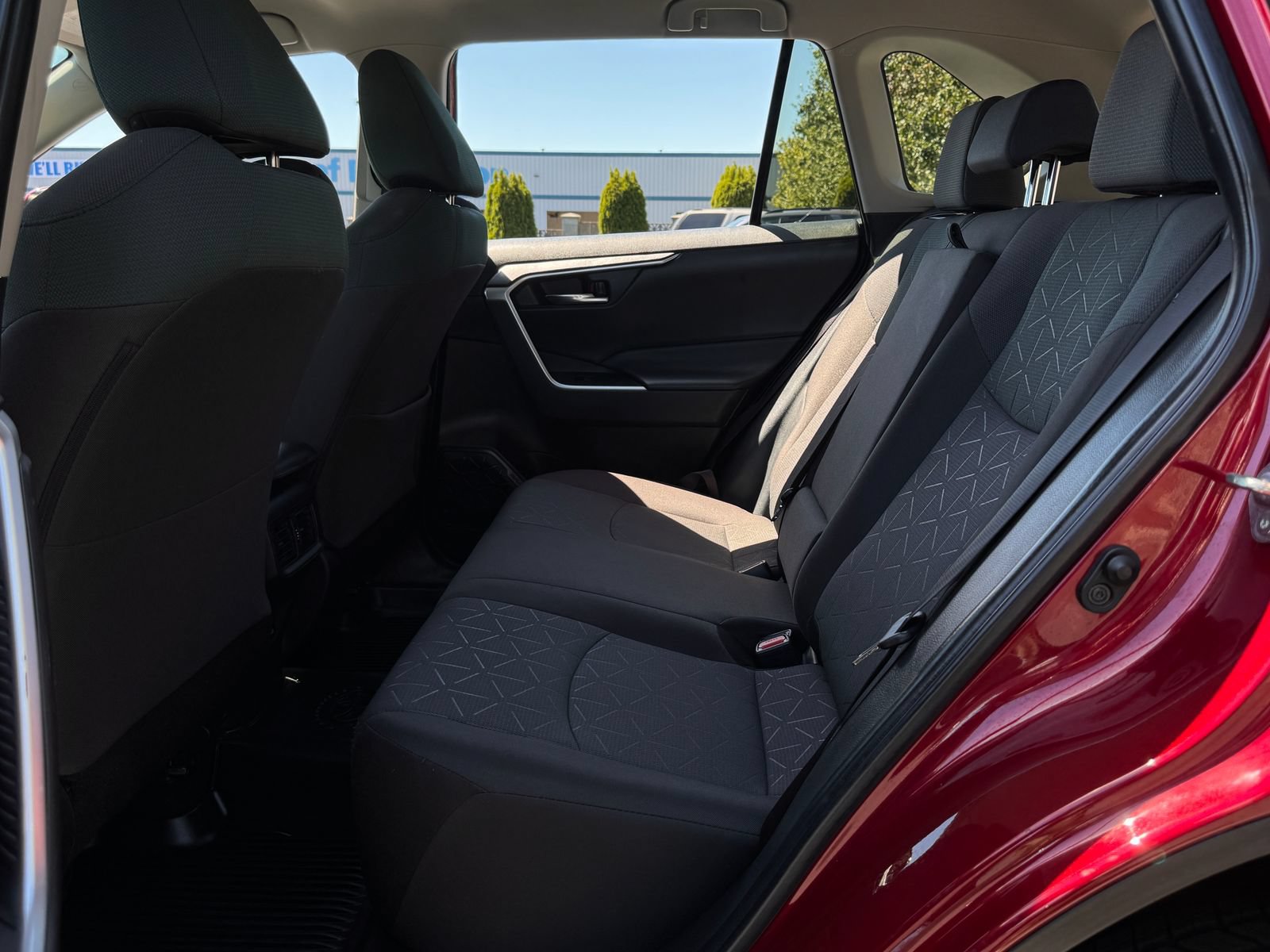 Used 2023 Toyota RAV4 XLE AWD/4WD image 22
